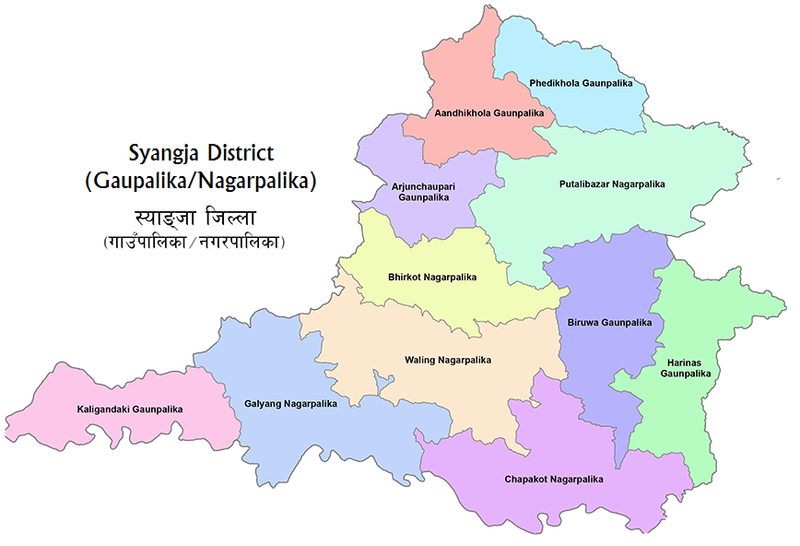 Syangja_district