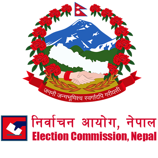 nirbachan aayog logo