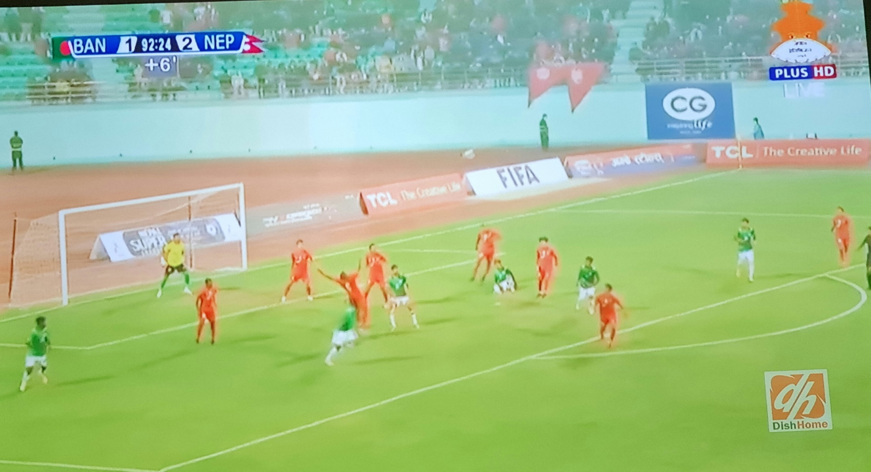 footbal nepal