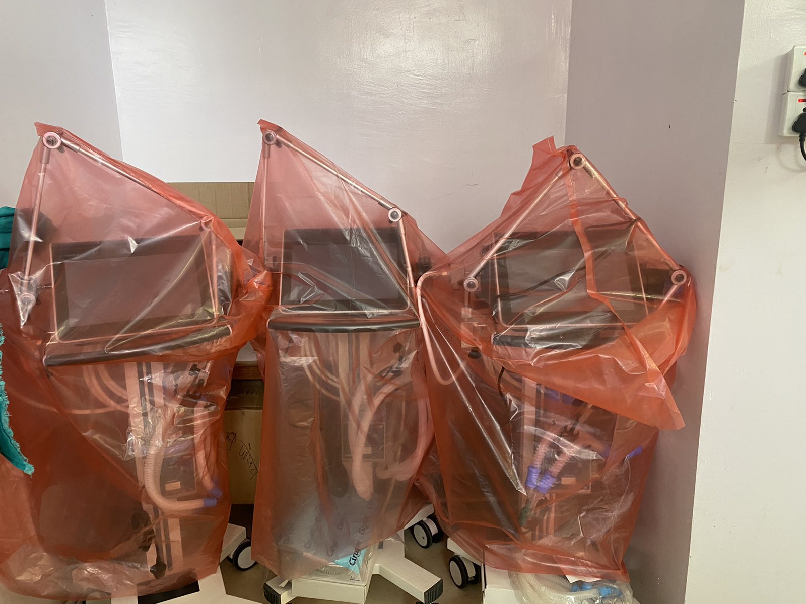 Ventilator