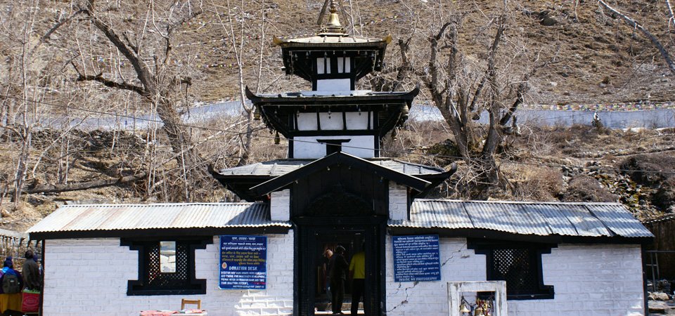 muktinath temple
