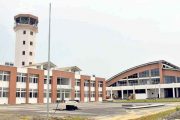 airport gautam budhha