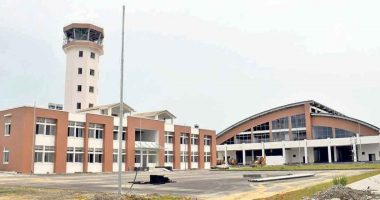 airport gautam budhha