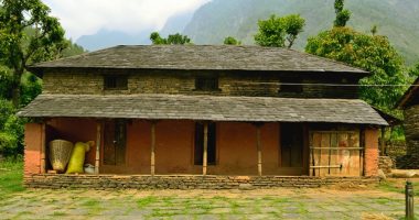 house nepali