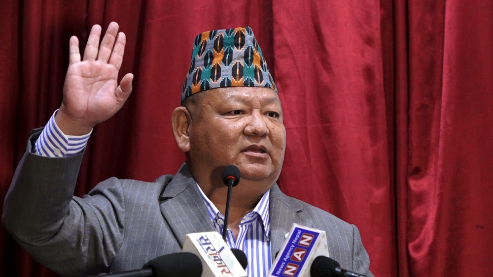prem bahadur aale