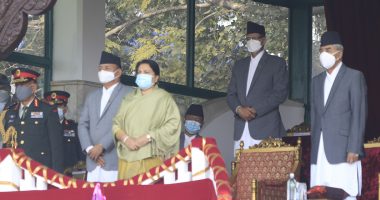 democratic day celeberation
