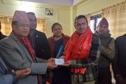 dinakr nepal