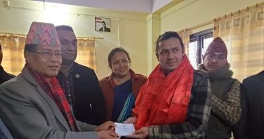 dinakr nepal