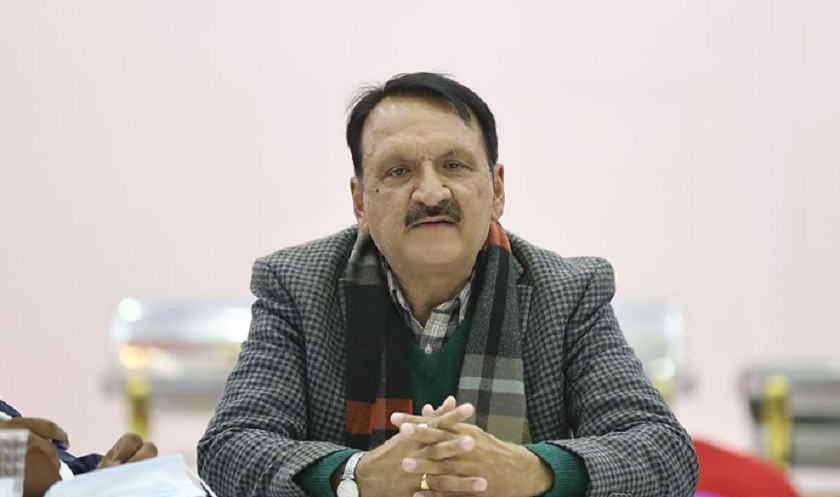 prakashsharan mahat
