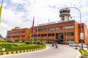 tribhuwan airport nepal