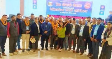 press chautari