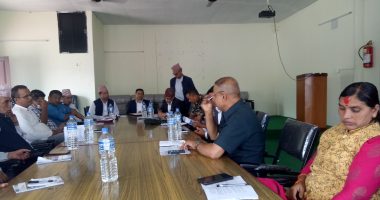 Election Syangja