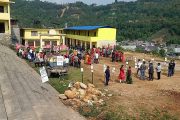 election waling