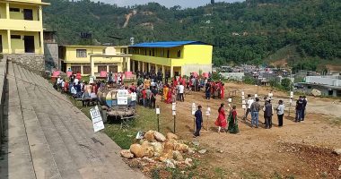 election waling