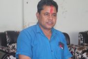 Guru Prasad Bhattarai Mayor Galyng