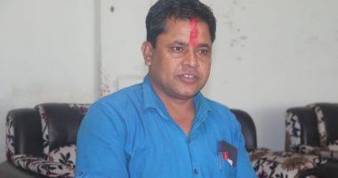 Guru Prasad Bhattarai Mayor Galyng