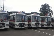 bus ambulance