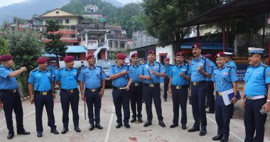 AIG Uttamraj Subedi