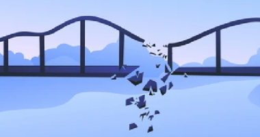 bridge break