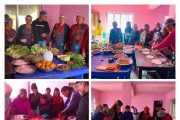 Diyalo waling cooking training