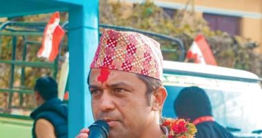 mahesh bhattarai