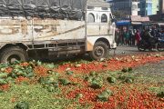 farmer revolt