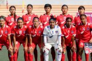 saff u-20 women nepal
