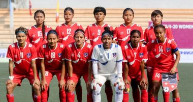 saff u-20 women nepal