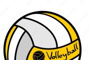 volleyball.,