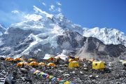 everest base camp