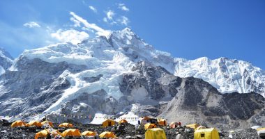 everest base camp