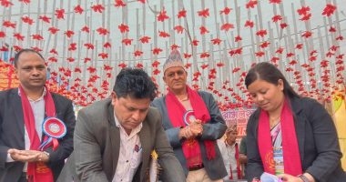 Guru Prasad bhattarai Satyashila Galyang 5