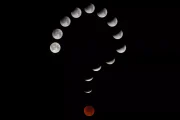 lunar eclipsed
