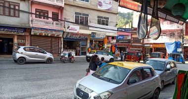 sadak parking waling