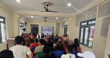 CTEVT waling training