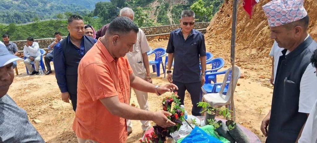 bp syangja raju thapa