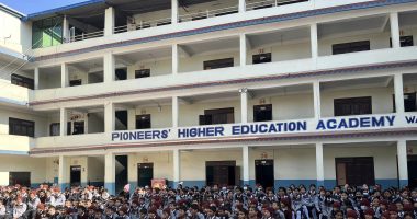 pioneers' school