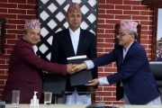 फेदिखोला गाउँपालिका बन्यो श्रमिकलाई सामाजिक सुरक्षामा लैजाने पहिलो पालिका