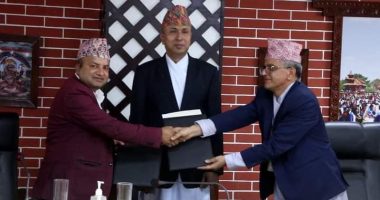 फेदिखोला गाउँपालिका बन्यो श्रमिकलाई सामाजिक सुरक्षामा लैजाने पहिलो पालिका
