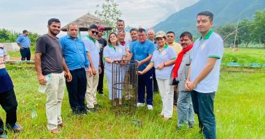 Ishwor Khand Mayor Chapakot