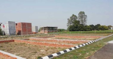 land plooting opened