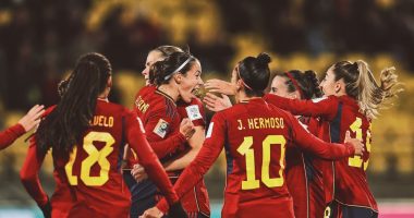 spain women team