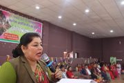 Saraswati Tiwari Aryal Minister Gandaki Province