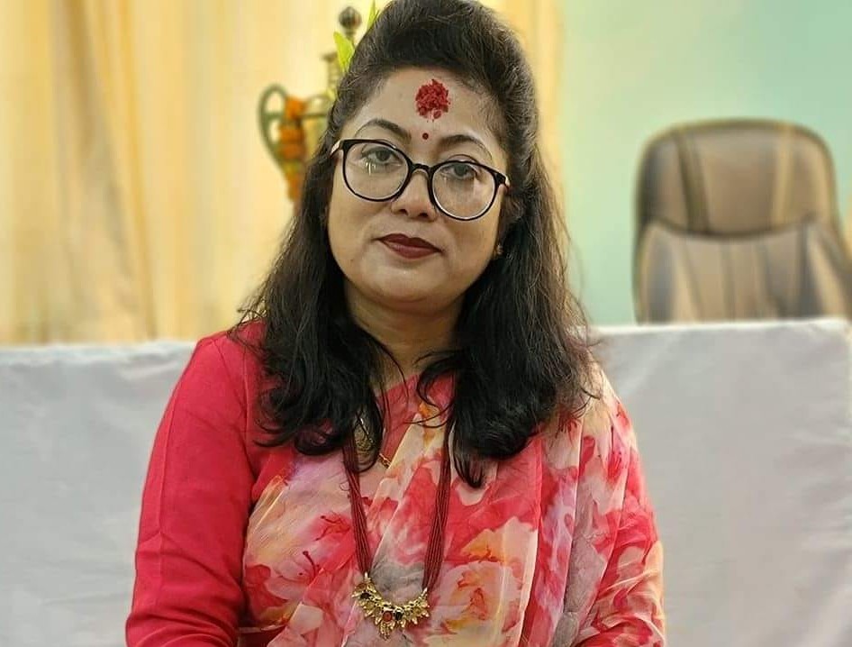 Sunita Nepal