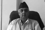 balaram paudel