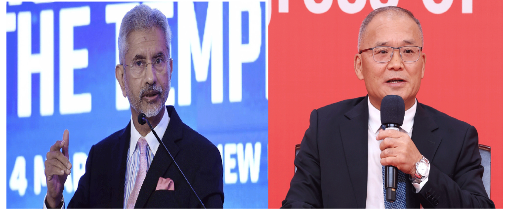 india-china leaders in Nepal