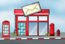 post office