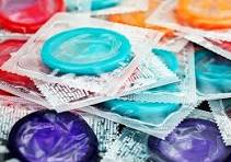 condom.