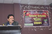 Guru Prasad Bhattarai Mayor Galyang