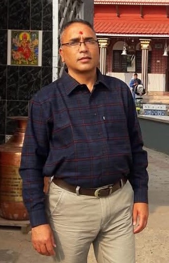 दिपक लम्साल